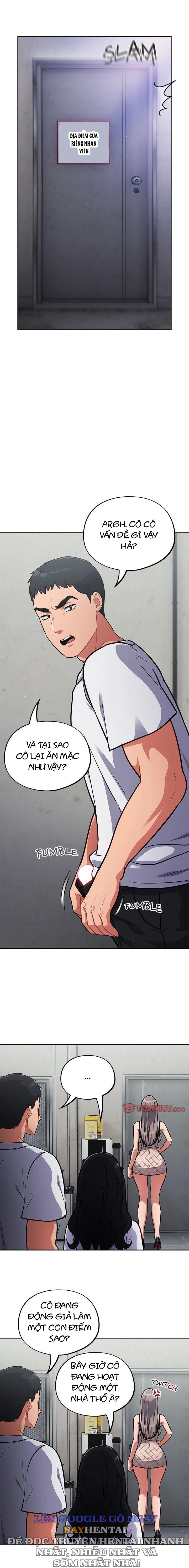 Vi Rút Ngu Ngốc Chap Chapter 31-Vi Rút Ngu Ngốc - Next Chap 32
