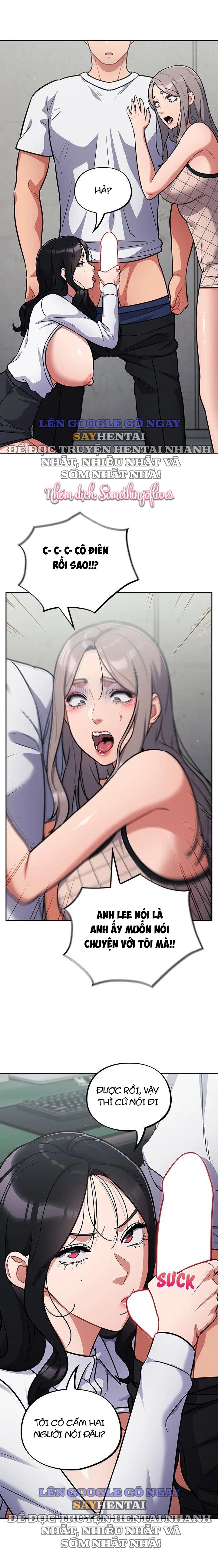 Vi Rút Ngu Ngốc Chap Chapter 31-Vi Rút Ngu Ngốc - Next Chap 32