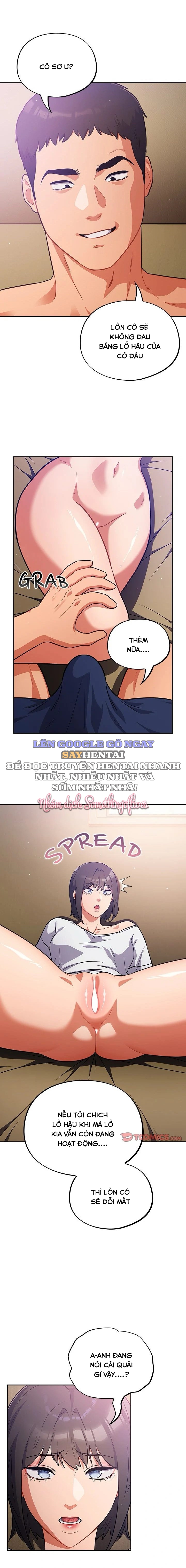 Vi Rút Ngu Ngốc Chap Chapter 28-Vi Rút Ngu Ngốc - Next Chap 29