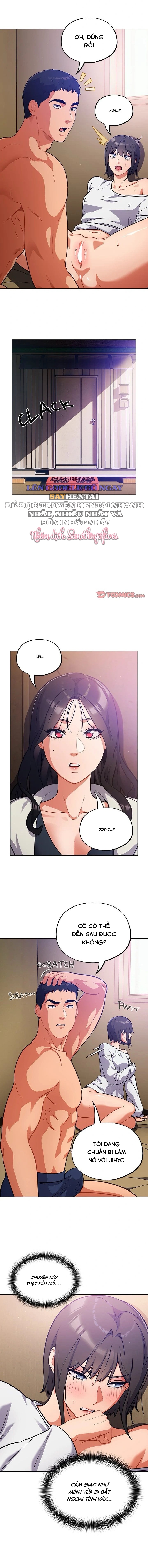Vi Rút Ngu Ngốc Chap Chapter 28-Vi Rút Ngu Ngốc - Next Chap 29