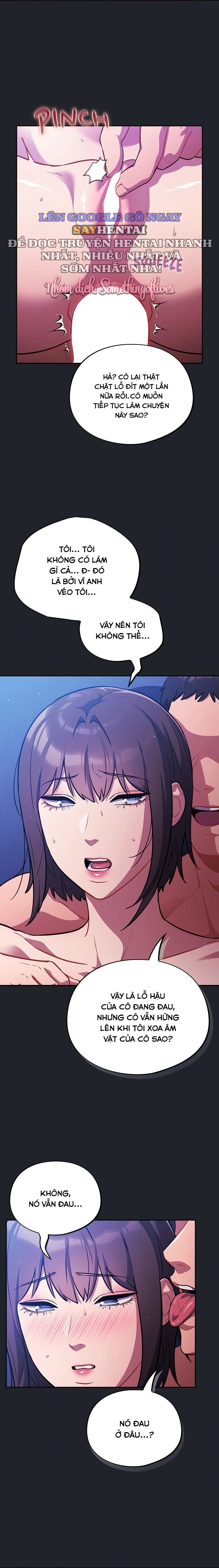 Vi Rút Ngu Ngốc Chap Chapter 26-Vi Rút Ngu Ngốc - Next Chap 27