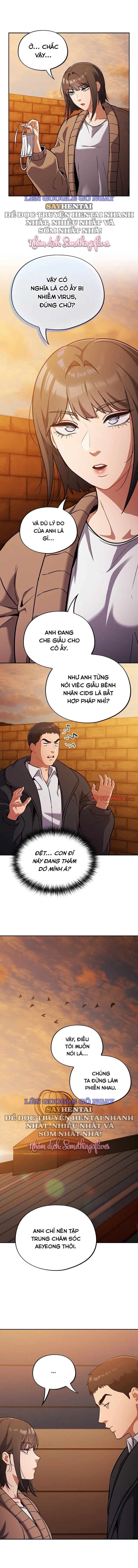 Vi Rút Ngu Ngốc Chap Chapter 25-Vi Rút Ngu Ngốc - Next Chap 26