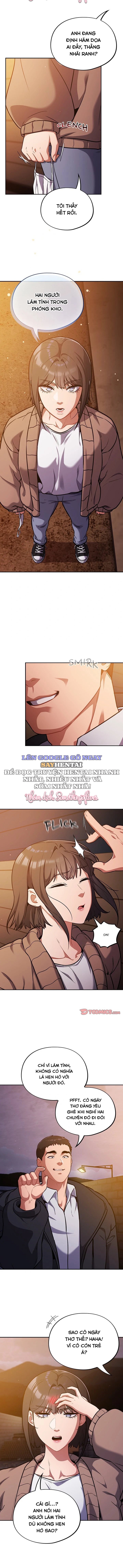 Vi Rút Ngu Ngốc Chap Chapter 25-Vi Rút Ngu Ngốc - Next Chap 26