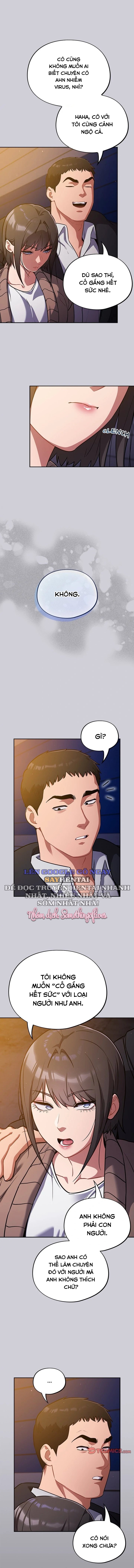 Vi Rút Ngu Ngốc Chap Chapter 25-Vi Rút Ngu Ngốc - Next Chap 26