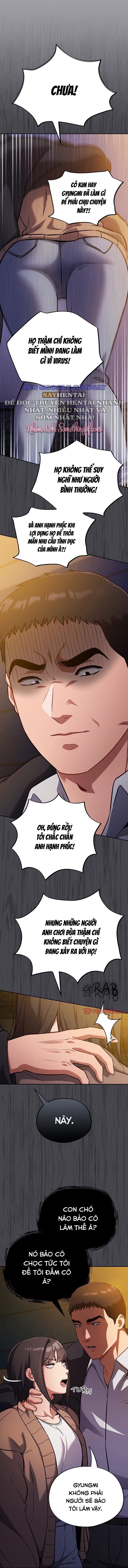 Vi Rút Ngu Ngốc Chap Chapter 25-Vi Rút Ngu Ngốc - Next Chap 26