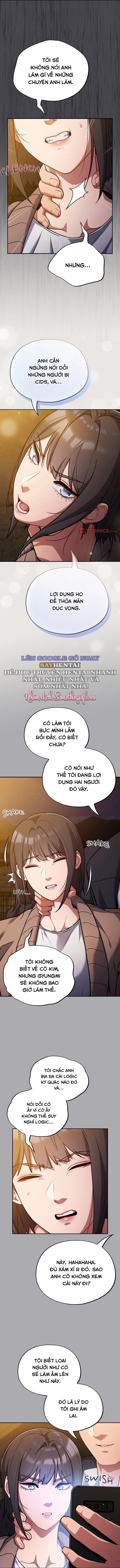 Vi Rút Ngu Ngốc Chap Chapter 25-Vi Rút Ngu Ngốc - Next Chap 26