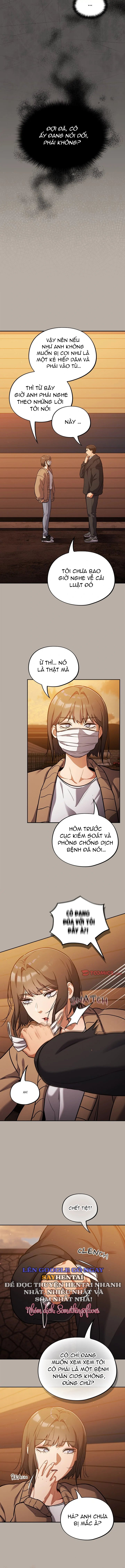 Vi Rút Ngu Ngốc Chap Chapter 24-Vi Rút Ngu Ngốc - Next Chap 25