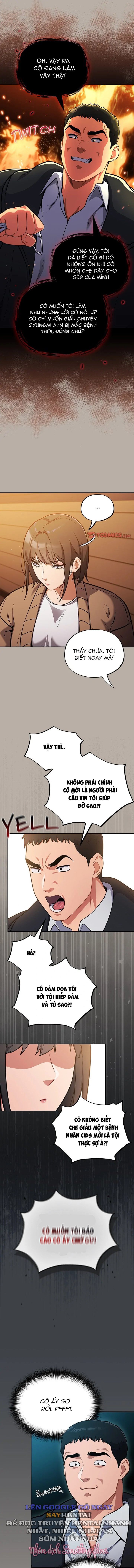 Vi Rút Ngu Ngốc Chap Chapter 24-Vi Rút Ngu Ngốc - Next Chap 25