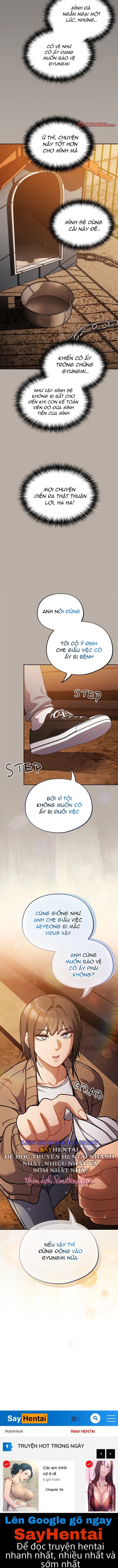 Vi Rút Ngu Ngốc Chap Chapter 24-Vi Rút Ngu Ngốc - Next Chap 25