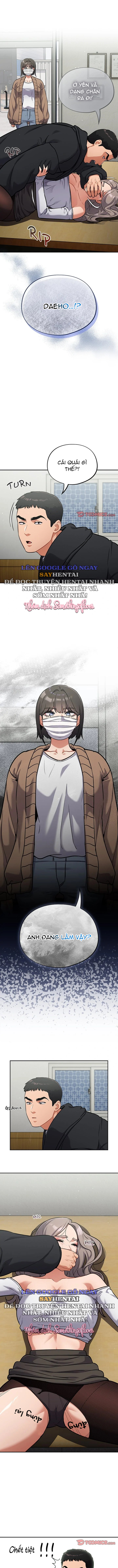 Vi Rút Ngu Ngốc Chap Chapter 24-Vi Rút Ngu Ngốc - Next Chap 25