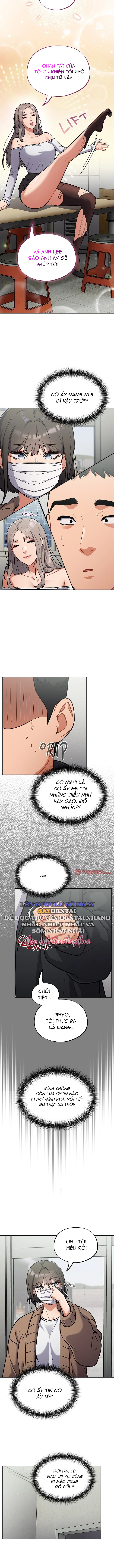 Vi Rút Ngu Ngốc Chap Chapter 24-Vi Rút Ngu Ngốc - Next Chap 25