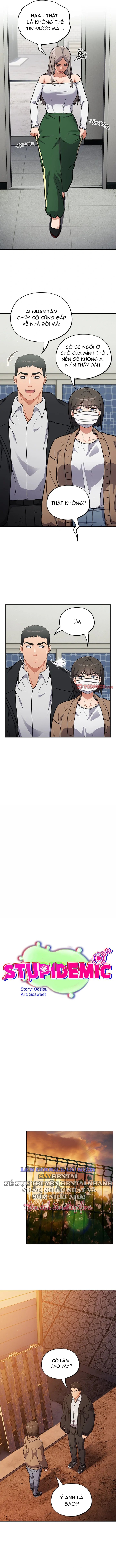 Vi Rút Ngu Ngốc Chap Chapter 24-Vi Rút Ngu Ngốc - Next Chap 25