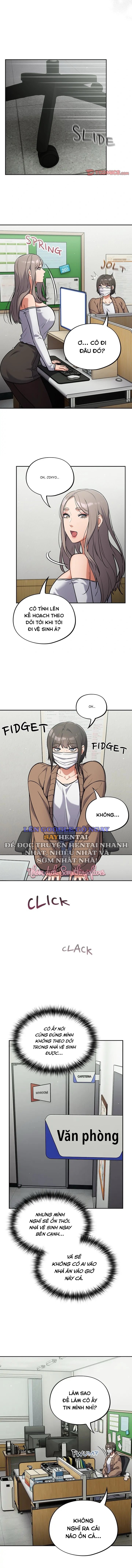 Vi Rút Ngu Ngốc Chap Chapter 23-Vi Rút Ngu Ngốc - Next Chap 24