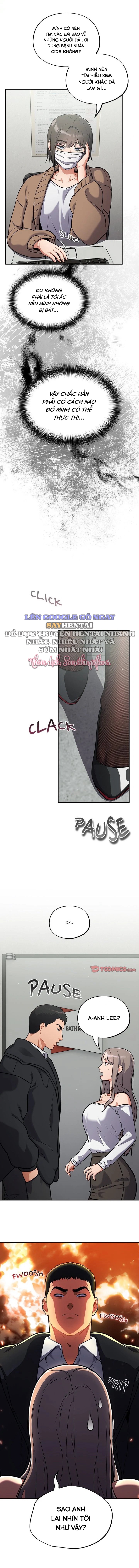 Vi Rút Ngu Ngốc Chap Chapter 23-Vi Rút Ngu Ngốc - Next Chap 24