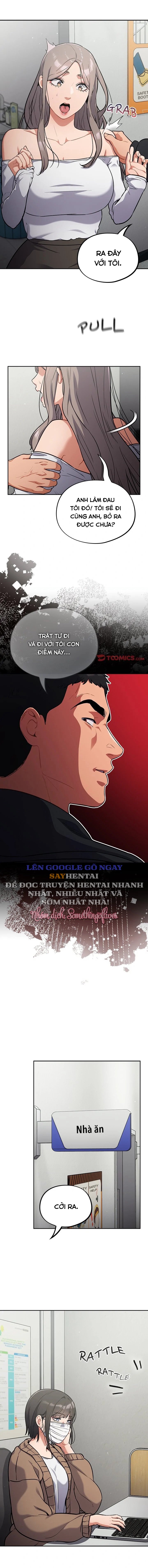 Vi Rút Ngu Ngốc Chap Chapter 23-Vi Rút Ngu Ngốc - Next Chap 24