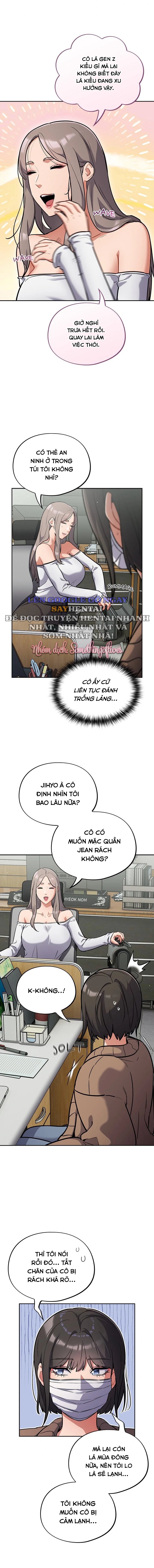 Vi Rút Ngu Ngốc Chap Chapter 23-Vi Rút Ngu Ngốc - Next Chap 24