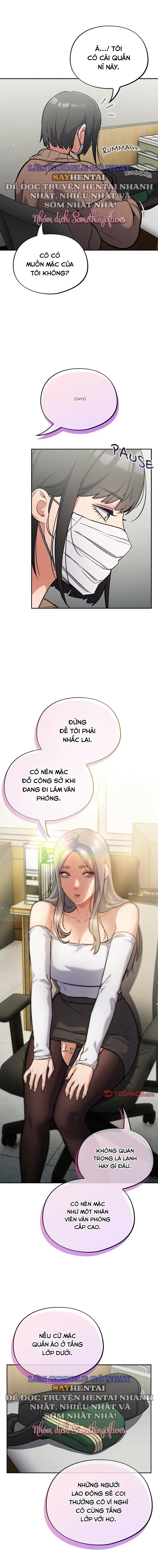 Vi Rút Ngu Ngốc Chap Chapter 23-Vi Rút Ngu Ngốc - Next Chap 24
