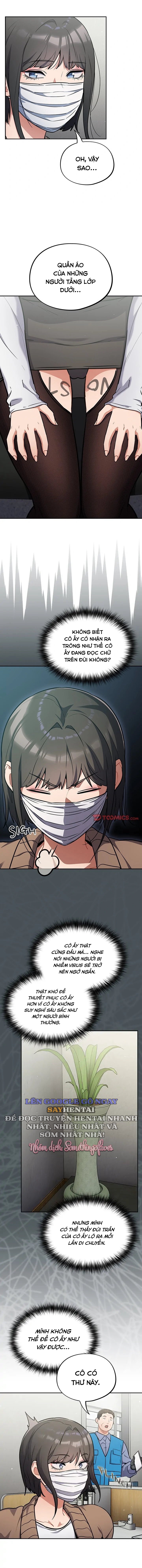 Vi Rút Ngu Ngốc Chap Chapter 23-Vi Rút Ngu Ngốc - Next Chap 24