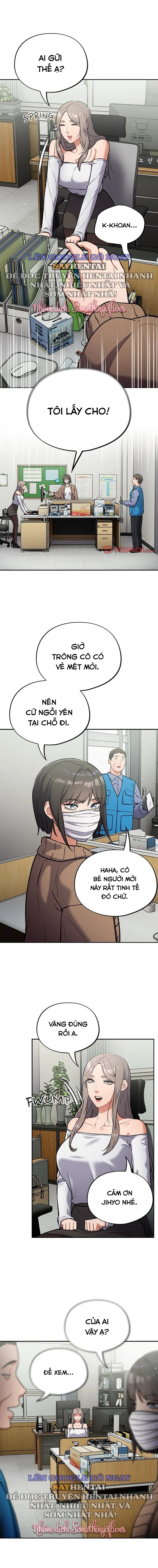 Vi Rút Ngu Ngốc Chap Chapter 23-Vi Rút Ngu Ngốc - Next Chap 24