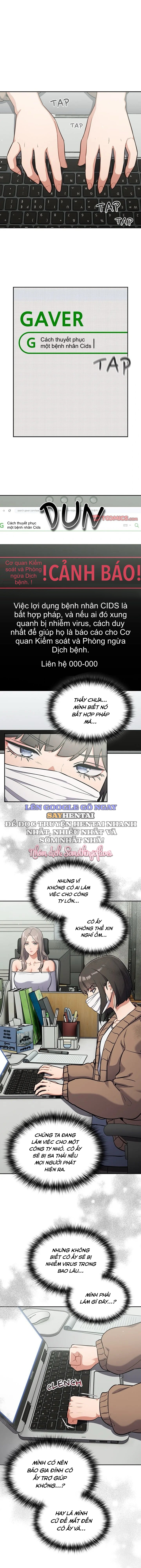 Vi Rút Ngu Ngốc Chap Chapter 23-Vi Rút Ngu Ngốc - Next Chap 24