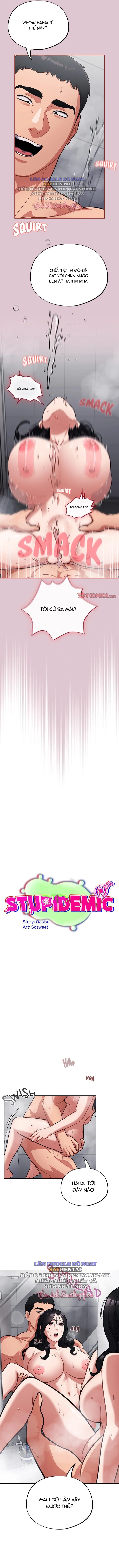 Vi Rút Ngu Ngốc Chap Chapter 22-Vi Rút Ngu Ngốc - Next Chap 23