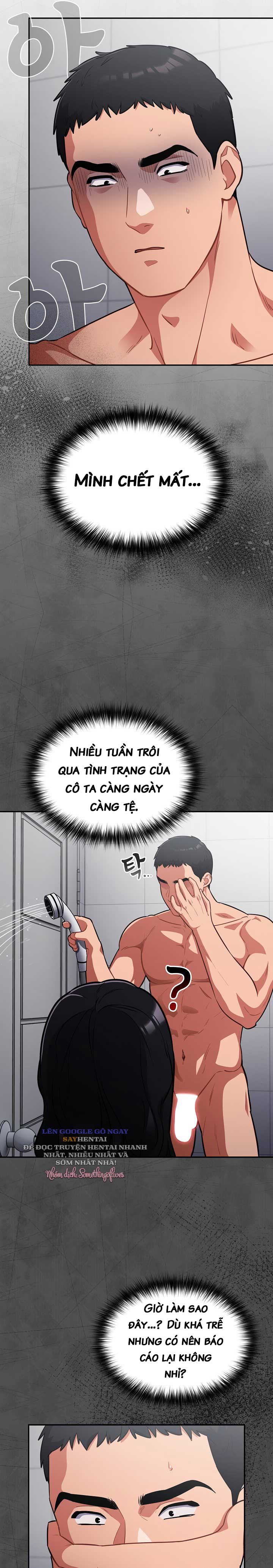 Vi Rút Ngu Ngốc Chap Chapter 21-Vi Rút Ngu Ngốc - Next Chap 22
