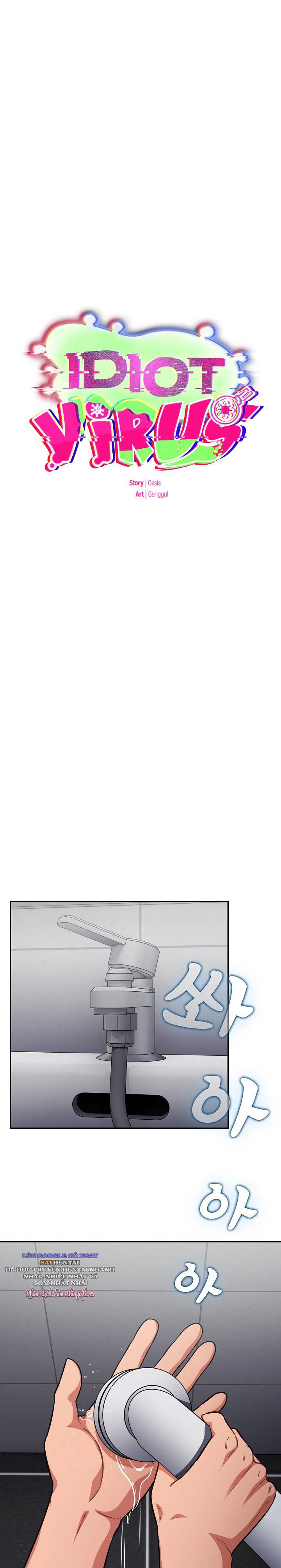 Vi Rút Ngu Ngốc Chap Chapter 20-Vi Rút Ngu Ngốc - Next Chap 21