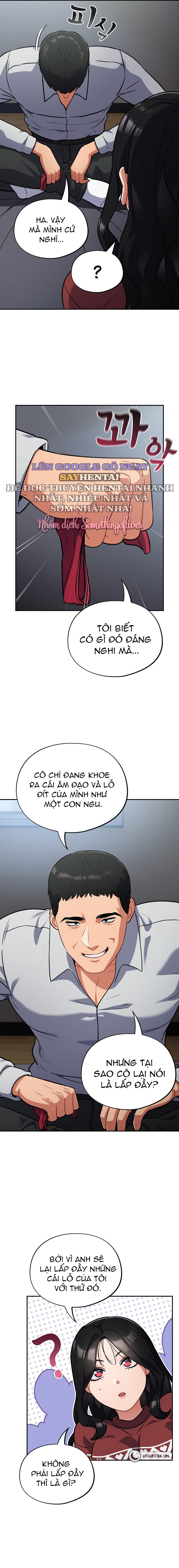 Vi Rút Ngu Ngốc Chap Chapter 19-Vi Rút Ngu Ngốc - Next Chap 20