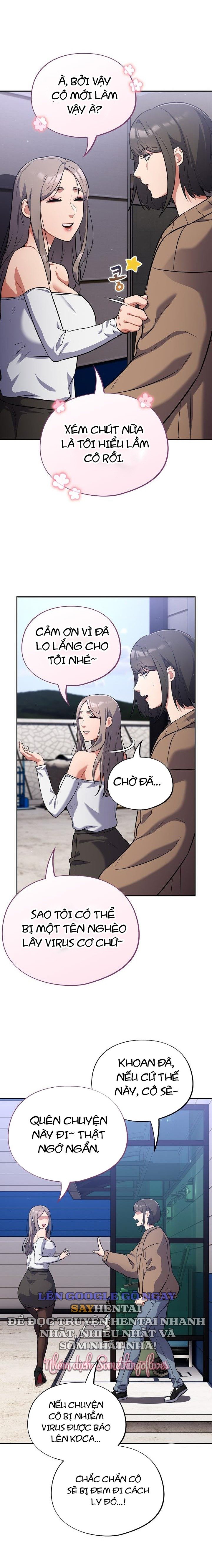 Vi Rút Ngu Ngốc Chap Chapter 18-Vi Rút Ngu Ngốc - Next Chap 19