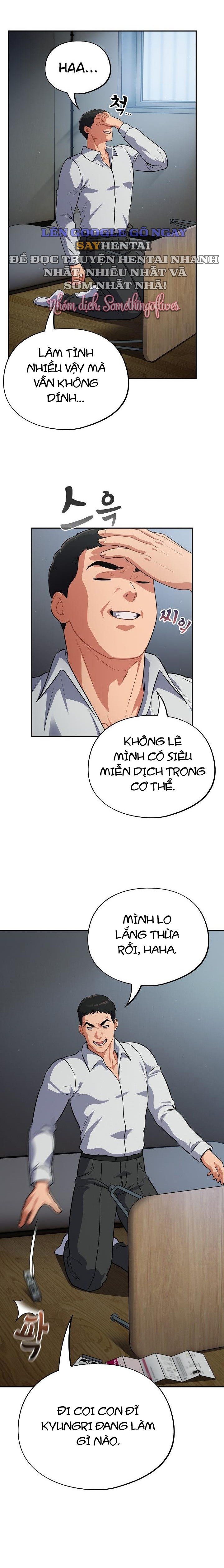 Vi Rút Ngu Ngốc Chap Chapter 18-Vi Rút Ngu Ngốc - Next Chap 19