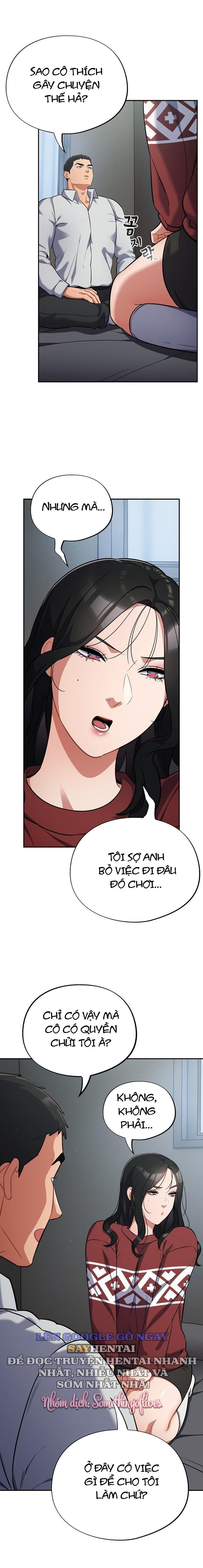 Vi Rút Ngu Ngốc Chap Chapter 18-Vi Rút Ngu Ngốc - Next Chap 19