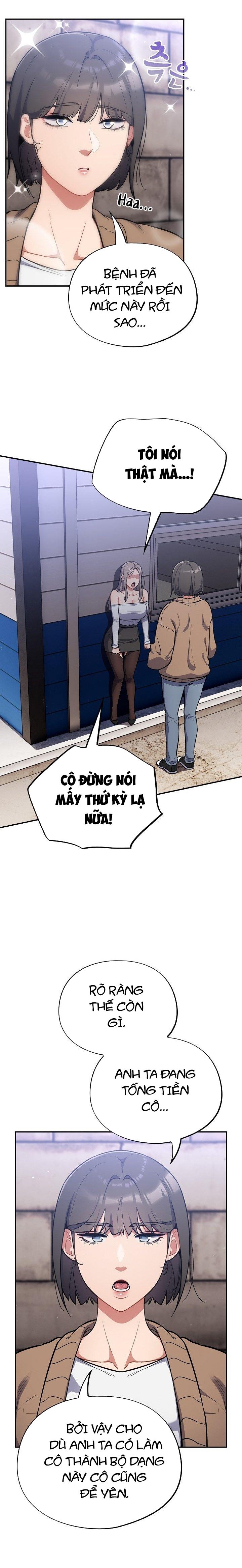 Vi Rút Ngu Ngốc Chap Chapter 18-Vi Rút Ngu Ngốc - Next Chap 19