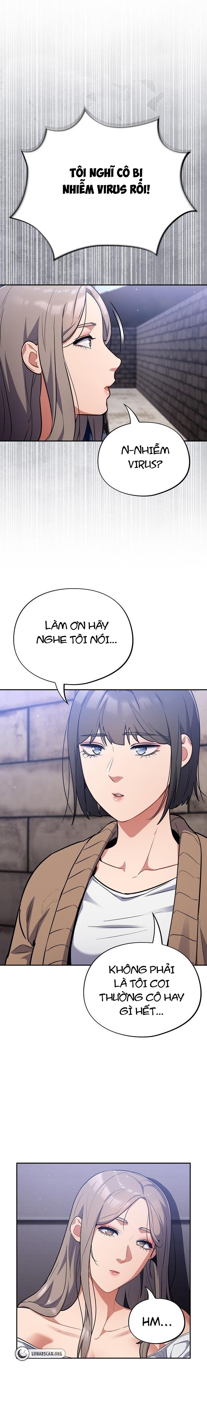 Vi Rút Ngu Ngốc Chap Chapter 18-Vi Rút Ngu Ngốc - Next Chap 19