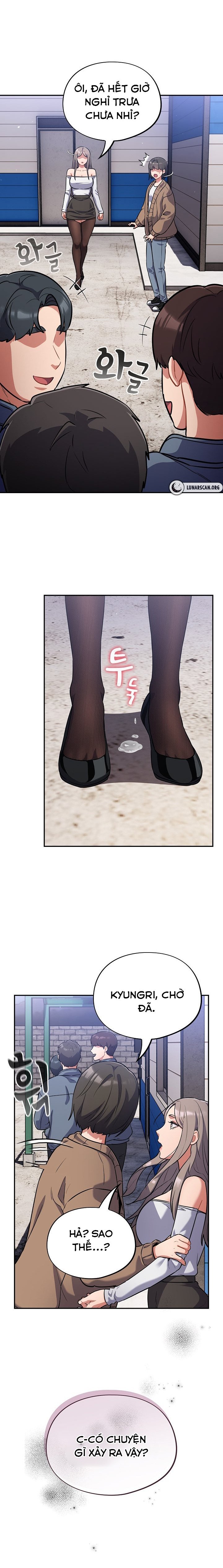 Vi Rút Ngu Ngốc Chap Chapter 17-Vi Rút Ngu Ngốc - Next Chap 18