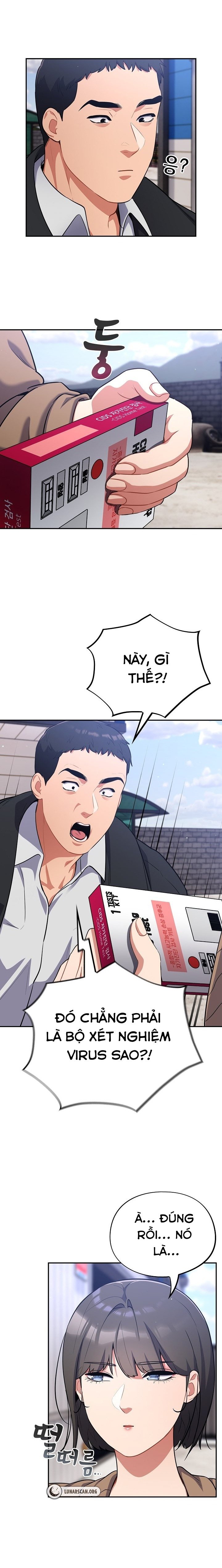 Vi Rút Ngu Ngốc Chap Chapter 17-Vi Rút Ngu Ngốc - Next Chap 18