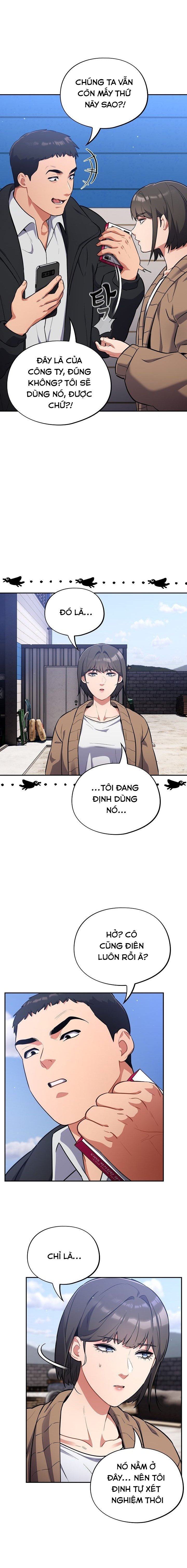 Vi Rút Ngu Ngốc Chap Chapter 17-Vi Rút Ngu Ngốc - Next Chap 18