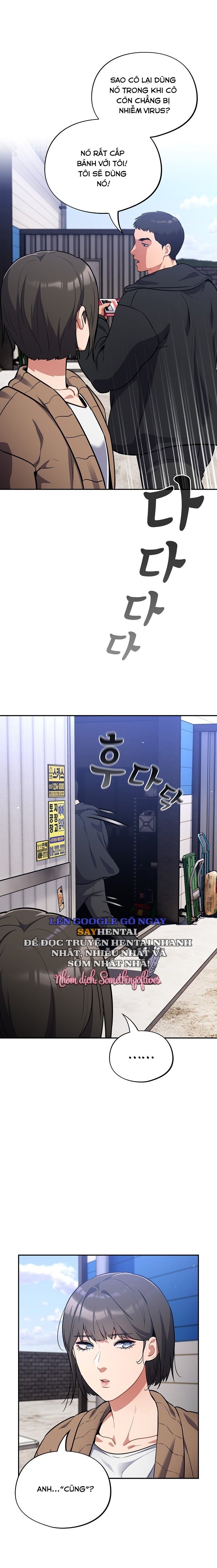 Vi Rút Ngu Ngốc Chap Chapter 17-Vi Rút Ngu Ngốc - Next Chap 18