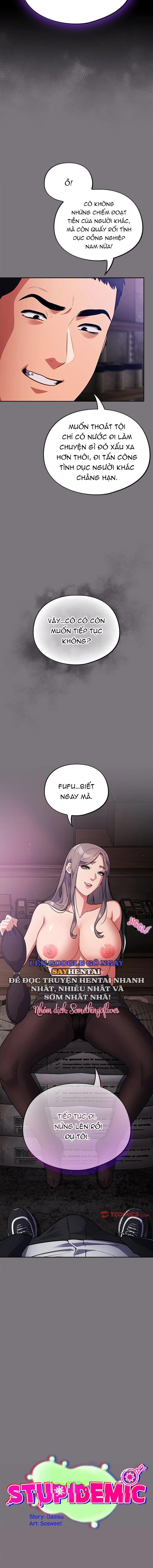 Vi Rút Ngu Ngốc Chap Chapter 15-Vi Rút Ngu Ngốc - Next Chap 16