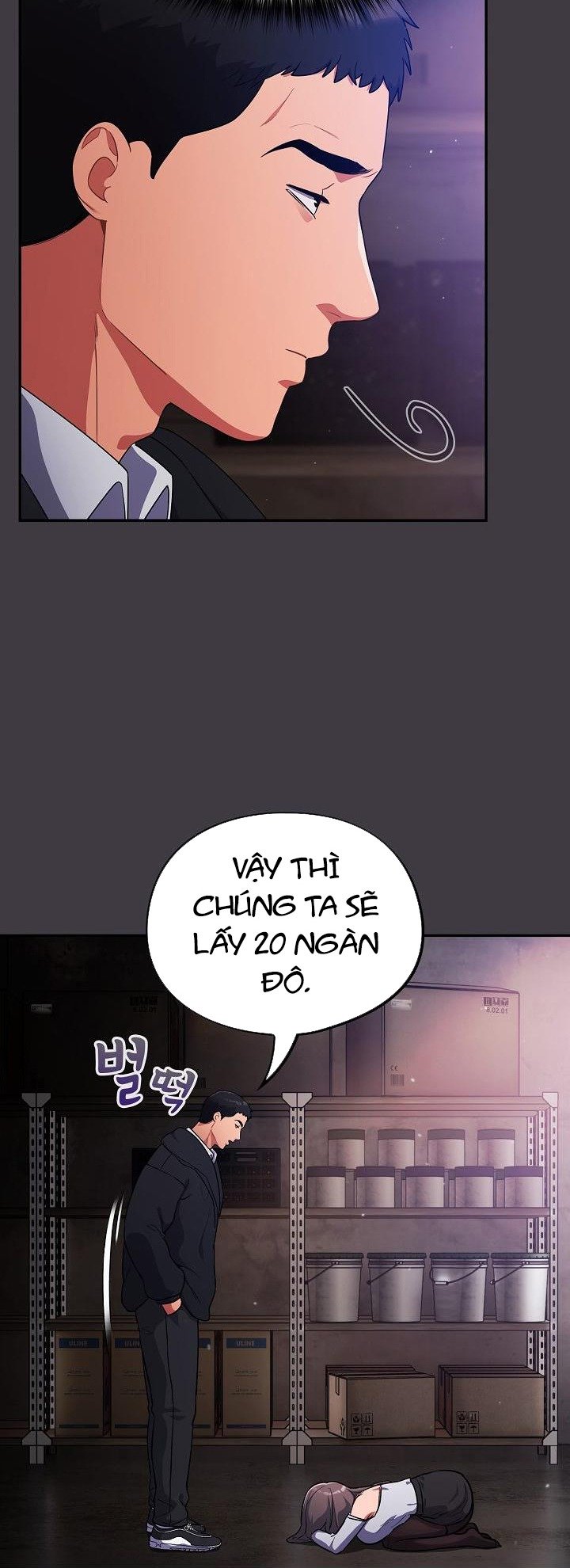 Vi Rút Ngu Ngốc Chap Chapter 14-Vi Rút Ngu Ngốc - Next Chap 15