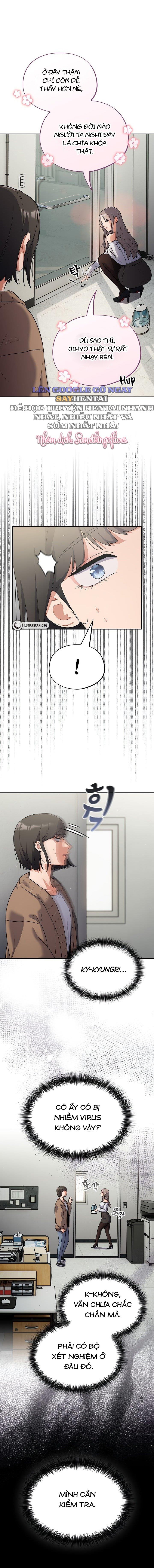 Vi Rút Ngu Ngốc Chap Chapter 13-Vi Rút Ngu Ngốc - Next Chap 14