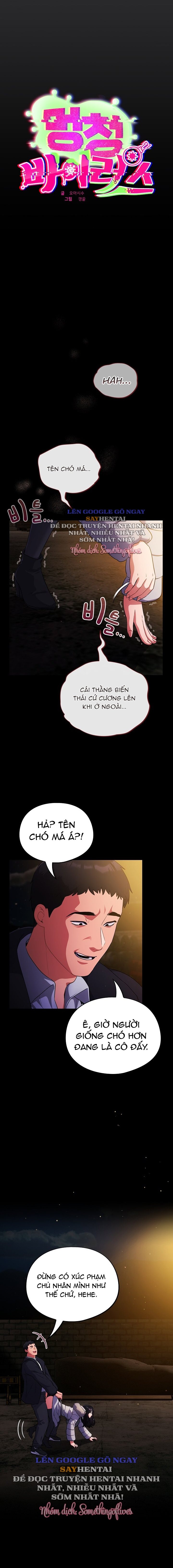 Vi Rút Ngu Ngốc Chap Chapter 12-Vi Rút Ngu Ngốc - Next Chap 13