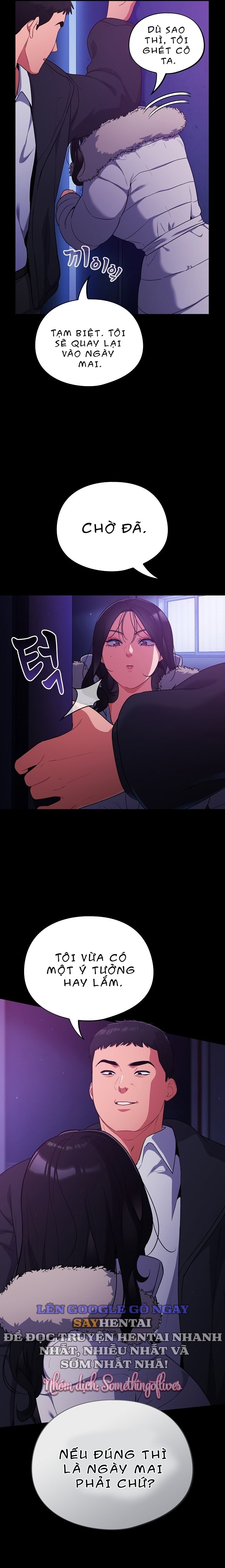 Vi Rút Ngu Ngốc Chap Chapter 11-Vi Rút Ngu Ngốc - Next Chap 12