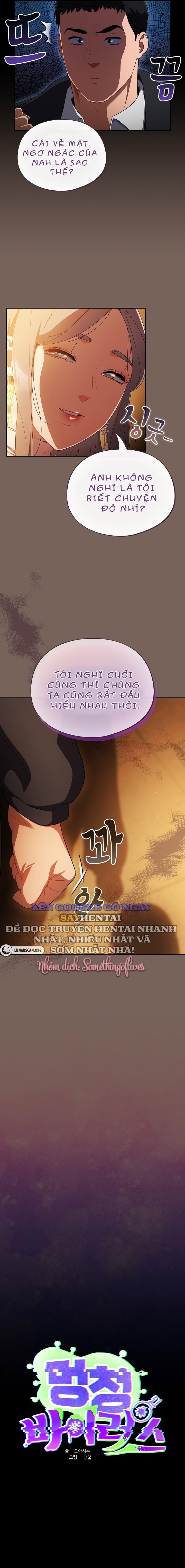 Vi Rút Ngu Ngốc Chap Chapter 11-Vi Rút Ngu Ngốc - Next Chap 12