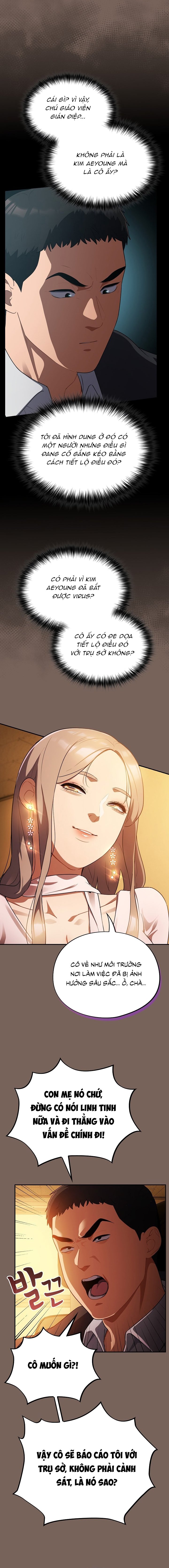 Vi Rút Ngu Ngốc Chap Chapter 10-Vi Rút Ngu Ngốc - Next Chap 11