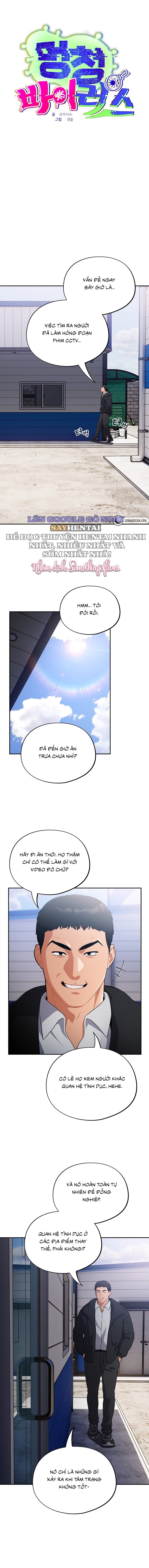 Vi Rút Ngu Ngốc Chap Chapter 10-Vi Rút Ngu Ngốc - Next Chap 11