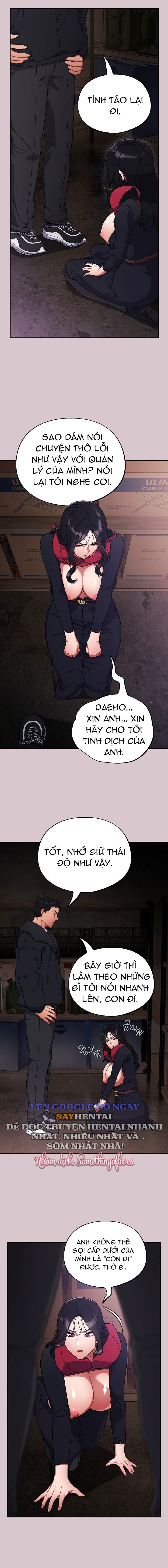 Vi Rút Ngu Ngốc Chap Chapter 8-Vi Rút Ngu Ngốc - Next Chap 9