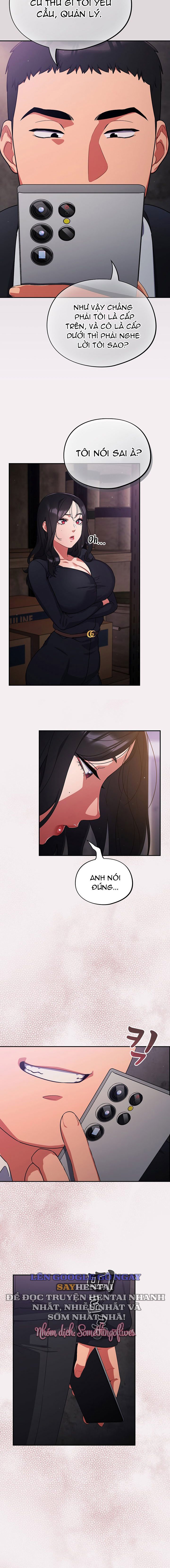 Vi Rút Ngu Ngốc Chap Chapter 8-Vi Rút Ngu Ngốc - Next Chap 9