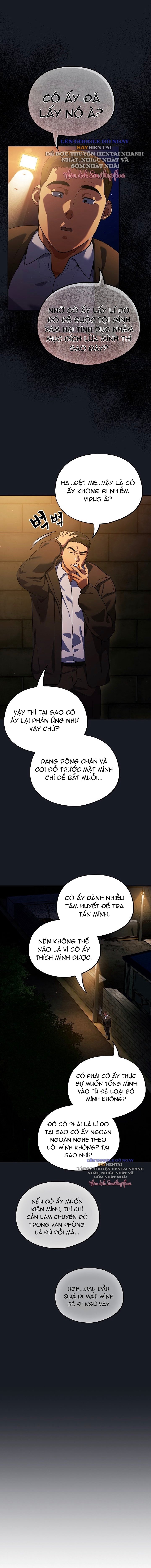 Vi Rút Ngu Ngốc Chap Chapter 7-Vi Rút Ngu Ngốc - Next Chap 8