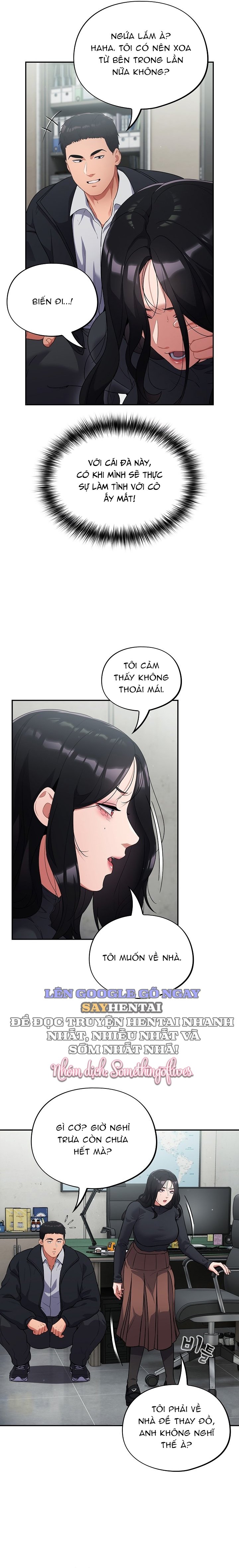 Vi Rút Ngu Ngốc Chap Chapter 3-Vi Rút Ngu Ngốc - Next Chap 4