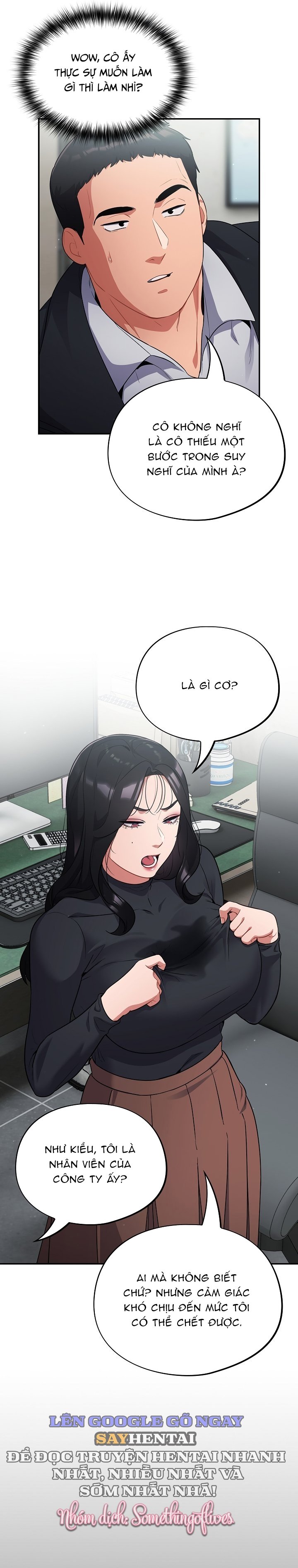 Vi Rút Ngu Ngốc Chap Chapter 3-Vi Rút Ngu Ngốc - Next Chap 4